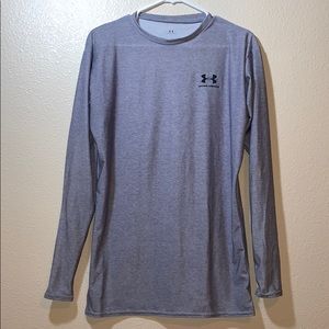 Under Armour Mens Athletic Long Sleeve XXL